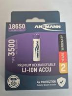 oplaadbatterij Ansmann, Ophalen of Verzenden, Nieuw, Oplaadbaar