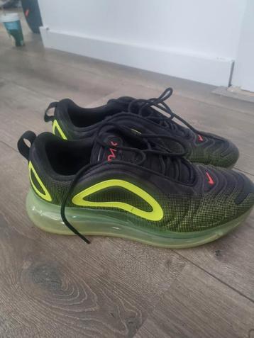 Nike airmax amper gedragen beschikbaar voor biedingen