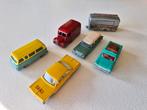 6x Lesney Matchbox in 1 koop, Hobby en Vrije tijd, Ophalen of Verzenden, Zo goed als nieuw, Auto, Lesney