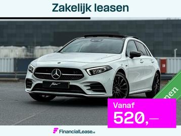 Mercedes A-klasse 250 e AMG Line |Pano |Burmester |360 beschikbaar voor biedingen