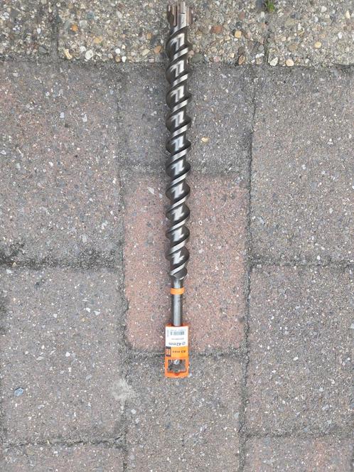 spit 225133 R-FORCE 3+ SDS MAX 42X520/400MM, Doe-het-zelf en Verbouw, Gereedschap | Machine-onderdelen en Toebehoren, Nieuw, Ophalen of Verzenden