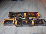 5x Max Verstappen auto's, Ophalen of Verzenden, Gebruikt, Formule 1