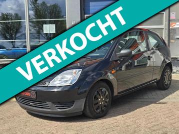 Ford Fiesta 1.4-16V Ambiente AUTOMAAT NAP TREKHAAK NWE APK beschikbaar voor biedingen
