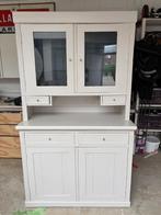 kast, Huis en Inrichting, Kasten | Buffetkasten, Ophalen, Gebruikt, 25 tot 50 cm, Glas