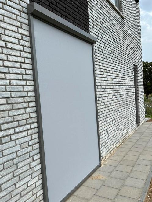 Rits screen, Doe-het-zelf en Verbouw, Rolluiken, Zo goed als nieuw, 200 cm of meer, Ophalen of Verzenden