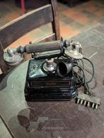 Oude Jydsk Telefon Aktieselskab Telefoon, Ophalen