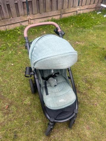 Joie Litetrax Pro Buggy beschikbaar voor biedingen