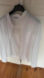 Marco Polo  blouse maat M (38) katoen, Kleding | Dames, Ophalen of Verzenden, Zo goed als nieuw, Maat 38/40 (M), Wit