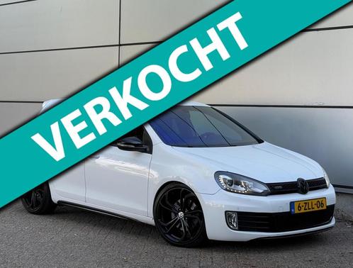 Volkswagen Golf 2.0 GTD Automaat |Leder |Stoelverw |Navi |Xe, Auto's, Volkswagen, Bedrijf, Te koop, Golf, ABS, Airbags, Airconditioning