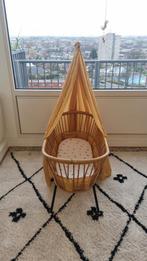 Wieg vintage rotan, Kinderen en Baby's, Babywiegjes en Ledikanten, Ophalen of Verzenden, Zo goed als nieuw, Wieg