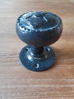 Smeedijzeren deurknop/knopkruk Coventry, Ophalen of Verzenden, Nieuw