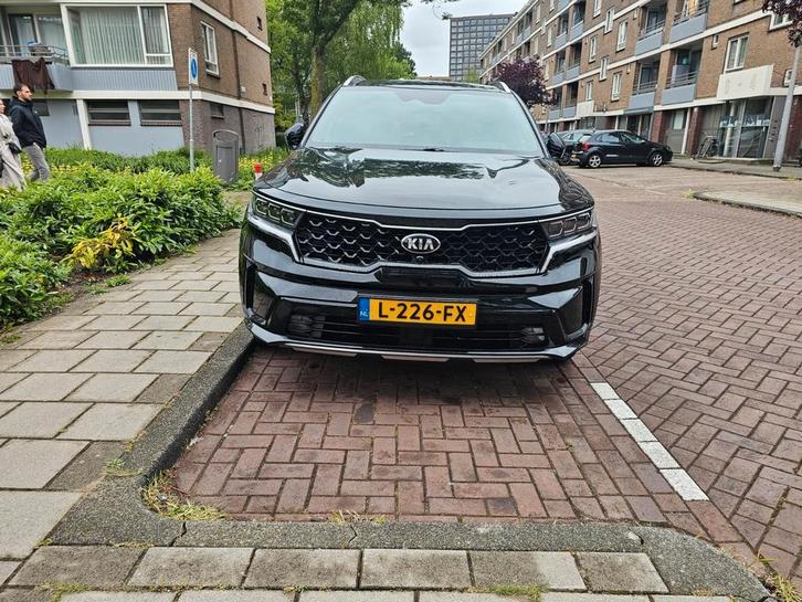 Kia Sorento 1.6 T-gdi 265pk Plug-in Hybrid 4WD Aut 2021, Auto's, Kia, Particulier, Sorento, Hybride Elektrisch/Benzine, Plug-in hybride