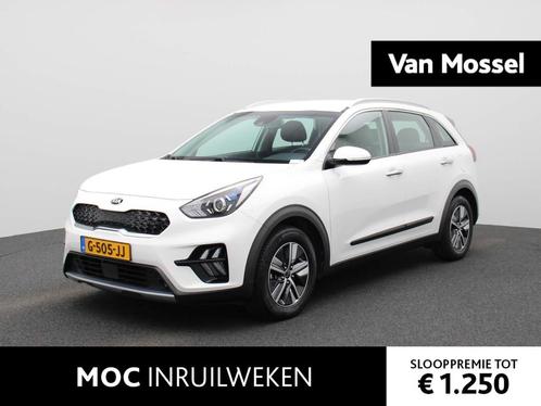 Kia Niro 1.6 GDi Hybrid DynamicLine | FACELIFT | NAVIGATIE |, Auto's, Kia, Bedrijf, Te koop, Niro, ABS, Achteruitrijcamera, Adaptive Cruise Control