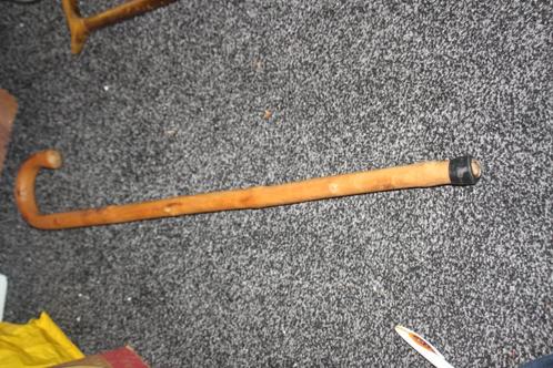 wandelstok (zonder rubber onderkant), Diversen, Wandelstokken, Gebruikt, Ophalen of Verzenden