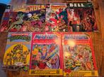 He man , turtles , hulk , she hulk , spiderwoman ,  bell, Boeken, Strips | Comics, Amerika, Ophalen of Verzenden, Eén comic, Zo goed als nieuw