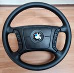 BMW E46 3 serie MF 4 spaaks stuur compleet heel netjes, Ophalen of Verzenden, BMW