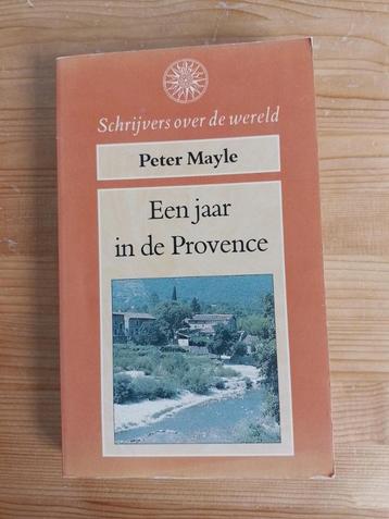 Een jaar in de Provence   Peter Mayle beschikbaar voor biedingen