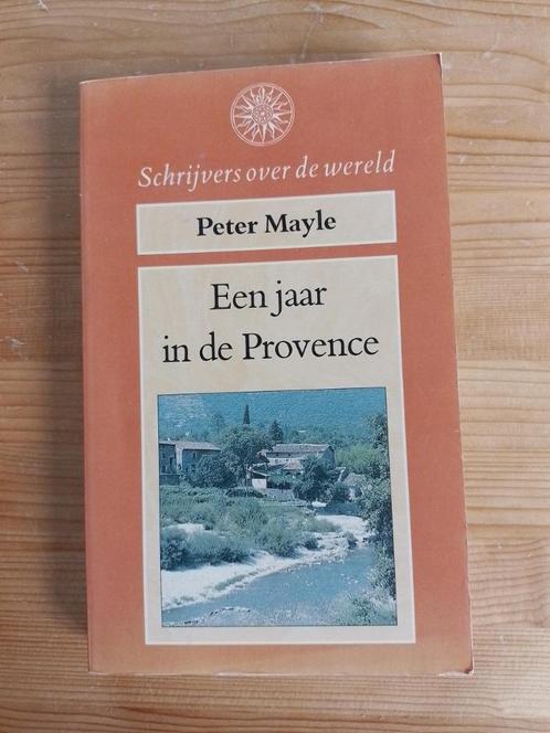 Een jaar in de Provence   Peter Mayle, Boeken, Reisverhalen, Gelezen, Europa, Ophalen of Verzenden
