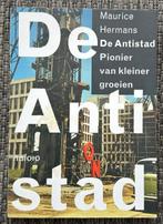Maurice Hermans - De antistad, Architecten, Ophalen of Verzenden, Zo goed als nieuw, Maurice Hermans