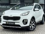 Kia Sportage 1.6 T-GDI 4WD GT-Line Aut Full Option Panoramad, Gebruikt, 4 cilinders, USB, Wit