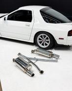 Racing Beat Power Pulse catback uitlaatsysteem - Rx7 Rx-7 FC, Ophalen of Verzenden