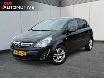 Opel CORSA 1.4 Cosmo - Parkeersensoren, Stoel/stoelverw, Cru beschikbaar voor biedingen
