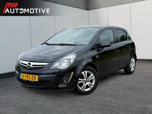 Opel CORSA 1.4 Cosmo - Parkeersensoren, Stoel/stoelverw, Cru, Auto's, Opel, Bedrijf, Corsa, ABS, Airbags, Airconditioning, Alarm