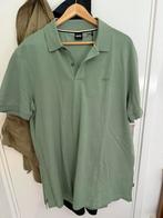 BOSS BLACK HERENPOLO XXXL NIEUW ONGEDRAGEN, Ophalen of Verzenden, Nieuw, Overige maten, Zwart