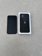 Iphone 11 64 GB, Telecommunicatie, Mobiele telefoons | Apple iPhone, Zwart, Zo goed als nieuw, 64 GB, IPhone 11