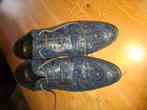 Schoen lureaux blauw 44, zie ook andere, Ophalen of Verzenden, Zo goed als nieuw