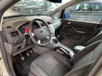 Ford C-Max 1.8-16V Limited | Volledige onderhoudshistorie, Voorwielaandrijving, 65 €/maand, Gebruikt, Zwart