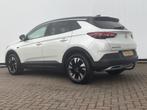 Opel Grandland X 1.2 Turbo Innovation Trekhaak Leder 360cam, Voorwielaandrijving, 65 €/maand, Gebruikt, Euro 6