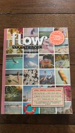 Flow Magazine vakantieboek 2013 paperlovers diy papier, Ophalen of Verzenden, Zo goed als nieuw, Lichaam en Geest