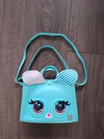 Purse Pets - Tote Bag - Puppy Interactieve Tas & Knuffel, Ophalen of Verzenden, Zo goed als nieuw, Blauw