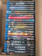 24 x bleurays, Ophalen of Verzenden, Zo goed als nieuw, Actie