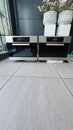 Miele combi oven/magbetron + stoomoven, Ophalen, Combimagnetron, Oven, Zo goed als nieuw