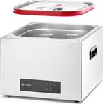 Sous Vide Wateroven GN2/3 - 13 liter, Witgoed en Apparatuur, Slowcookers, Nieuw, Ophalen of Verzenden, VepaBins Groothandel B.V.