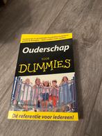 Ouderschap voor Dummies, Ophalen of Verzenden, Zo goed als nieuw, Opvoeding tot 6 jaar