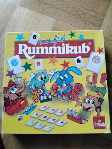 rummy rummikub junior (a)