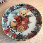 Franklin Mint bordje beer, Ophalen of Verzenden