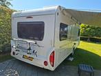 Nieuwstaat, Knaus Sudwind 500 FU, mover, luifel, voortent, Caravans en Kamperen, Caravans, Standaardzit, 75 kg, Luifel, Particulier