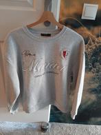 Stradivarius trui S, Kleding | Dames, Truien en Vesten, Ophalen of Verzenden, Zo goed als nieuw, Maat 36 (S), Grijs