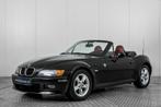 BMW Z3 Roadster 2.0 . (bj 2000), 65 €/maand, Achterwielaandrijving, Gebruikt, Zwart