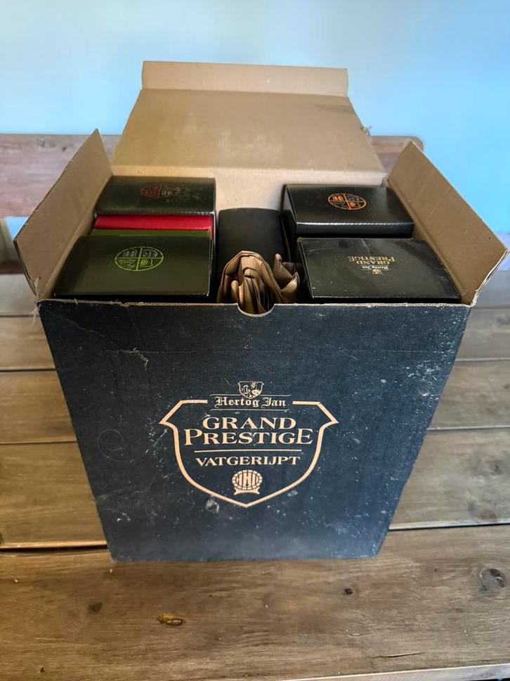 Hertog Jan Vatgerijpt - 2019 editie, Verzamelen, Biermerken, Nieuw, Overige typen, Hertog Jan, Ophalen