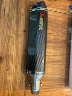 Akrapovic uitlaat, Ophalen, Nieuw