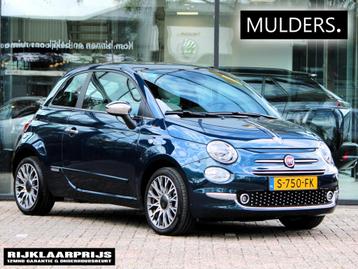 Fiat 500 1.0 Hybrid Dolcevita | Apple Carplay / Panoramadak  beschikbaar voor biedingen