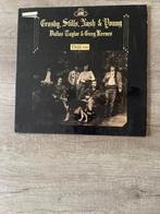 LP Crosby, Stills, Nash & Young - Déjà Vu - 1970, Ophalen of Verzenden, Zo goed als nieuw, 12 inch, Poprock
