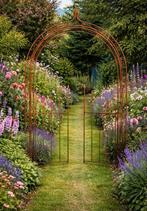 Rozenboog Lorenzo met deurtjes -140-, Ophalen, Volle zon