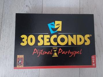 999 Games : 30 Seconds  beschikbaar voor biedingen