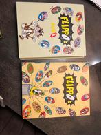 Flippo map 1&2 plus losse bak, Verzamelen, Flippo's, Ophalen